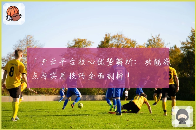 「开云平台核心优势解析：功能亮点与实用技巧全面剖析」